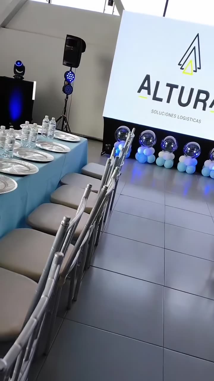 Caso de Altura: Evento Privado de Gala